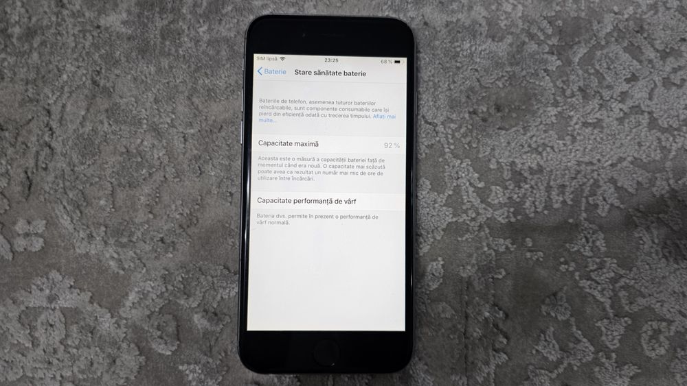 iPhone 6 silver 16Gb