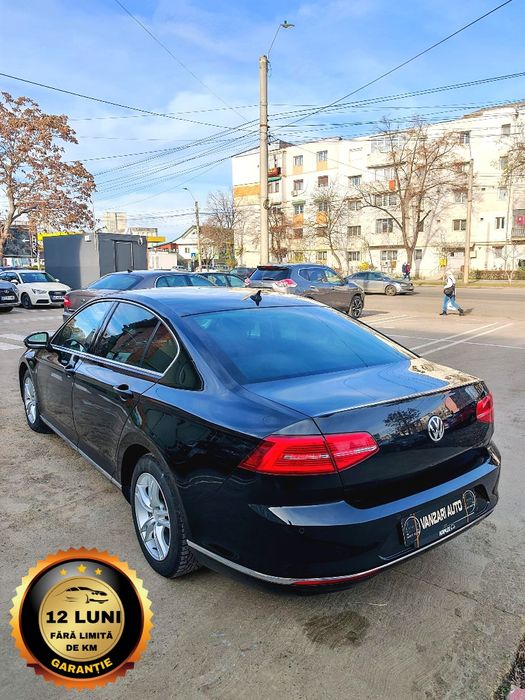 Vw Passat B8 Highline - 1.6 TDI - 120 CP - Euro 6 fara AdBlue -An 2016