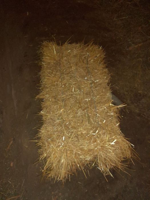 De vanzare Baloti de paie