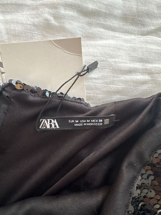 Нова Пола Zara размер  M
