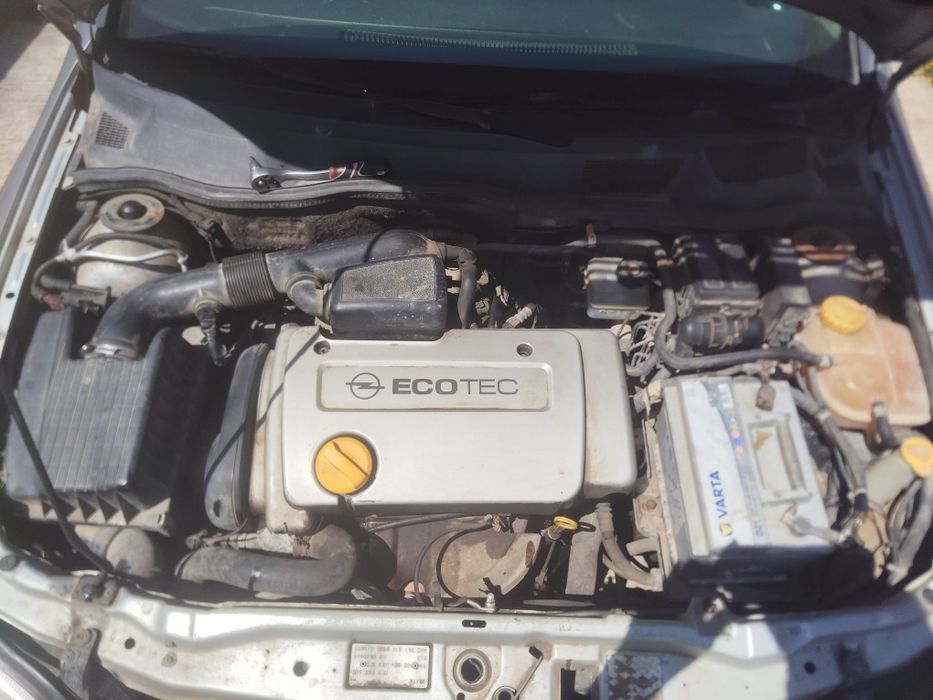 Opel Astra G 1.6