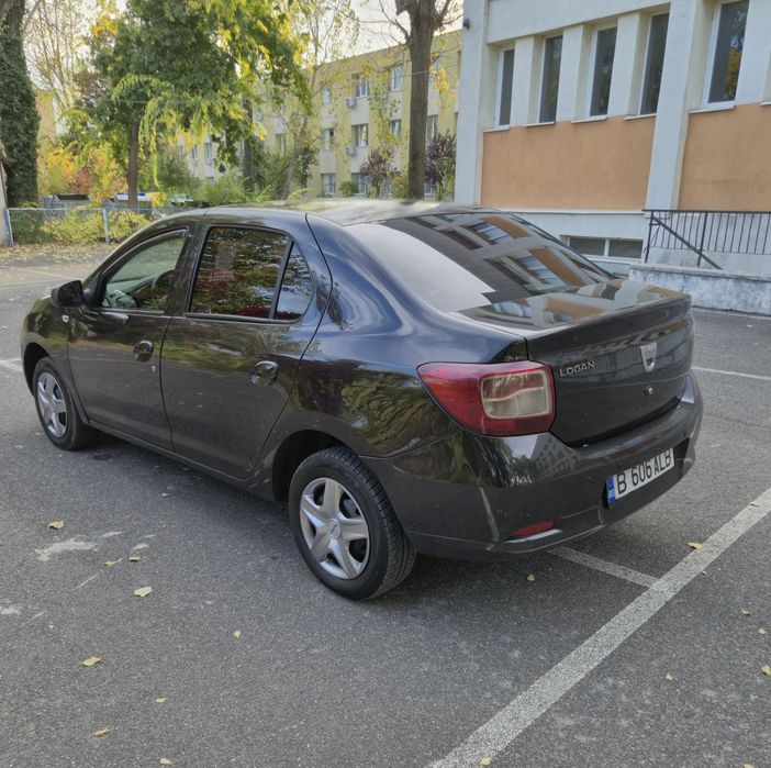 DACIA Logan 2014 — imagine 3