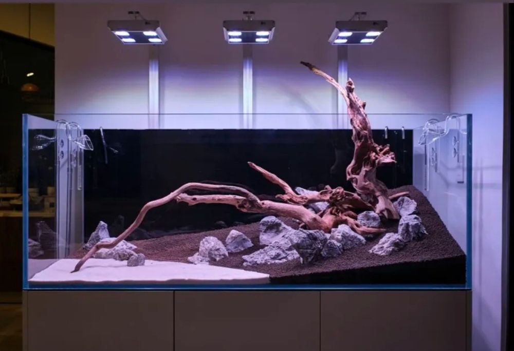 Пропант грунт для аквариума