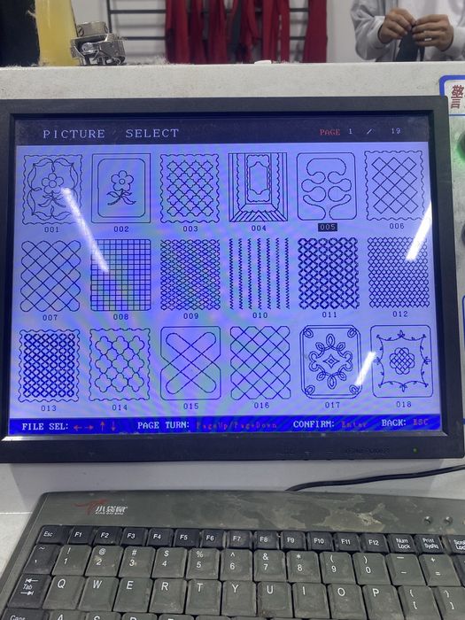 Стегаем одеяло и покрывала