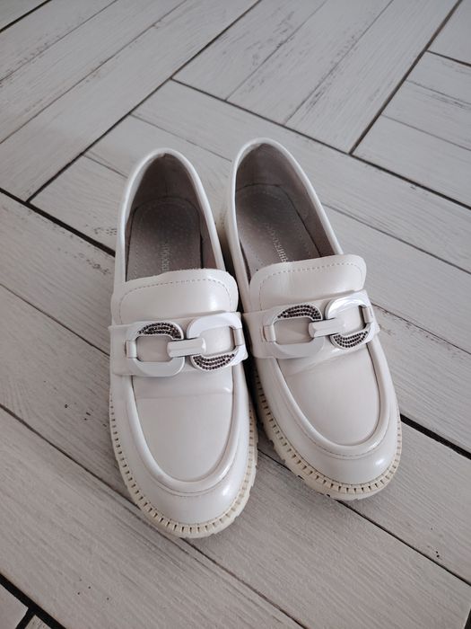 Туфли школьные на девочку