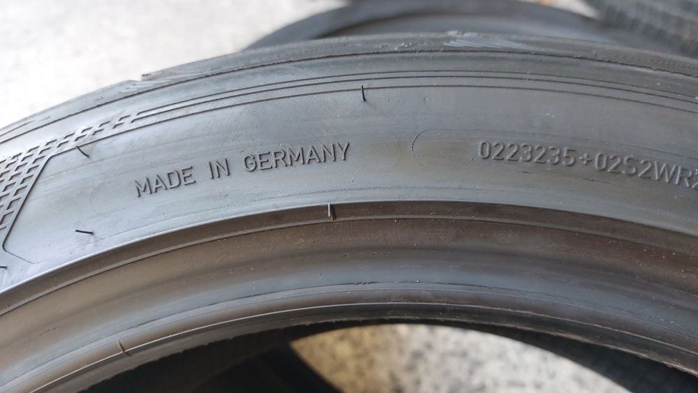 Летни гуми 225/45/18 Goodyear Eagle F1 Super Sport 2 броя