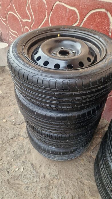 Накаченные летний балон 195/55/15