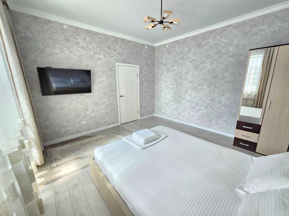 1 комнатная Батыс-2 ЛЮКС