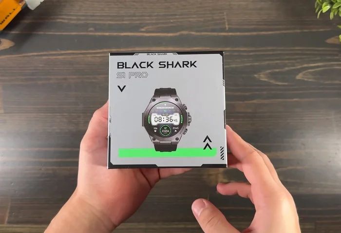 Black Shark S1 Pro.