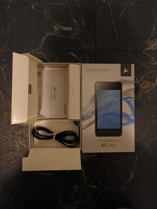 Allview A5 Easy de 8GB Black