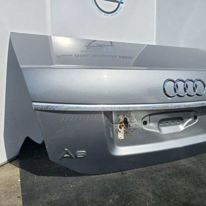 Capota portbagaj Audi A6 facelift 4f, C6