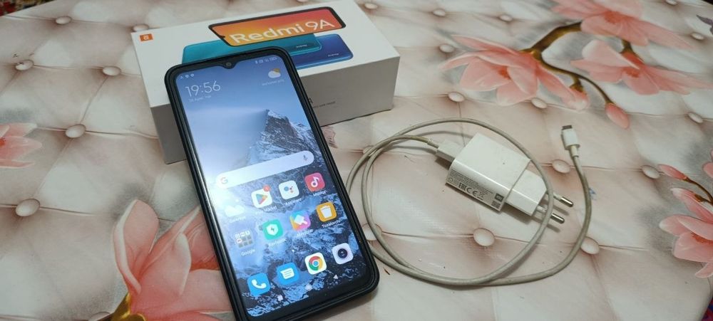 Сматфон Redmi 9A