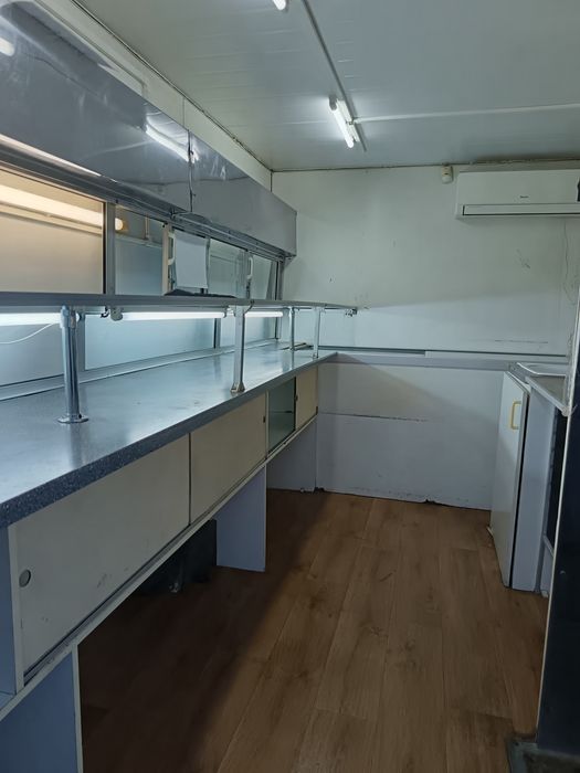 Аренда Киоск на калосе
