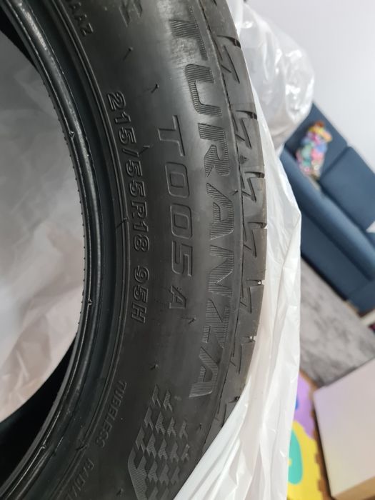Anvelope vara Bridgestone Turanza