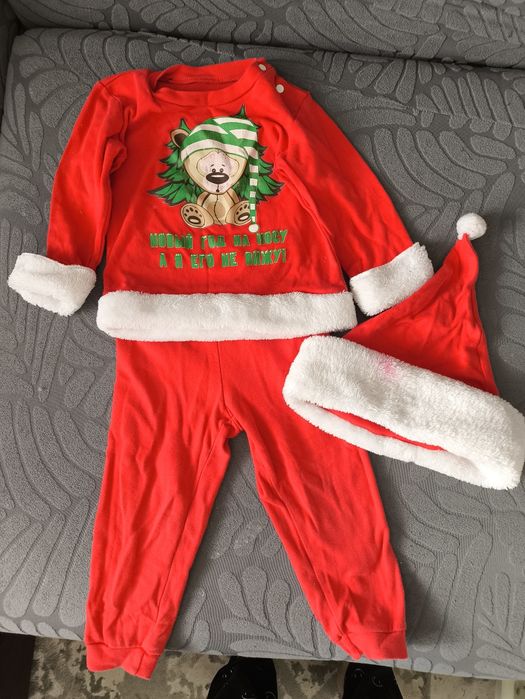 Костюм новогодний