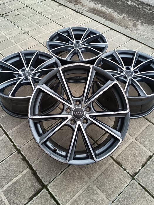 ОРИГИНАЛНИ ДЖАНТИ ЗА АУДИ Audi 18" 19" 20" 5х112 5x112