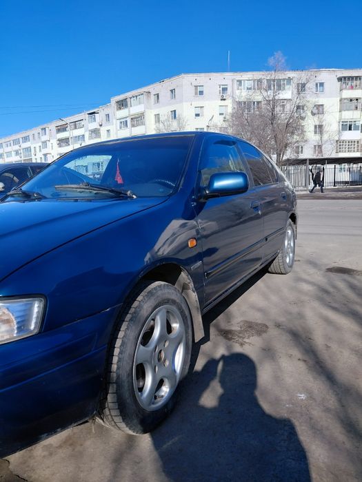 Ниссан примера п11