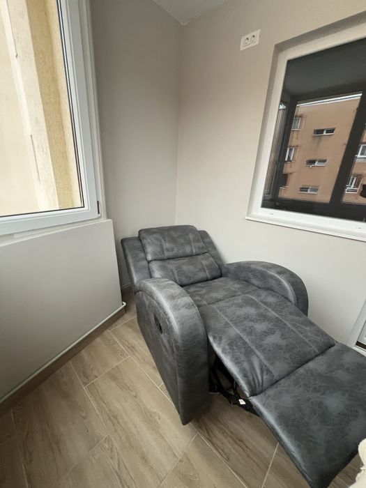 Fotoliu cu recliner Lems nou