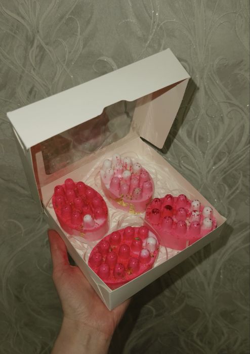 Мыло ручной работы