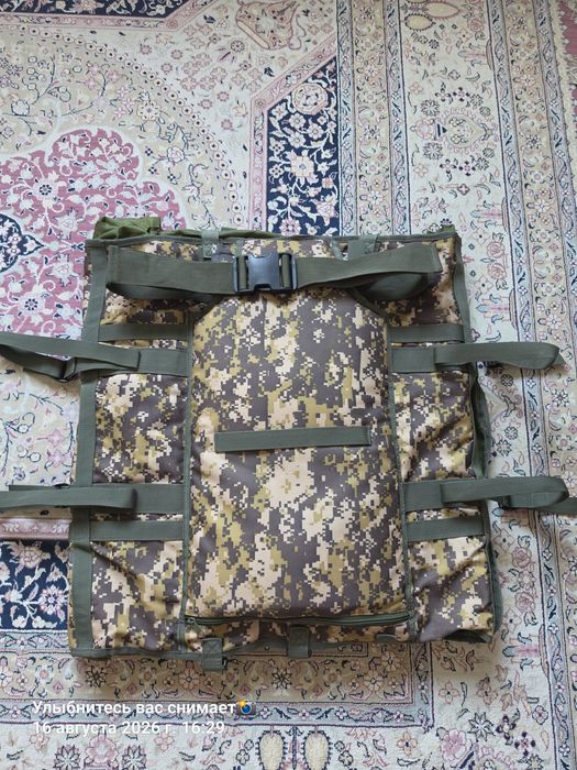 Тревожный мешок два в одном