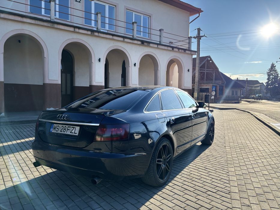 Audi A6 C6 2.0 Diesel