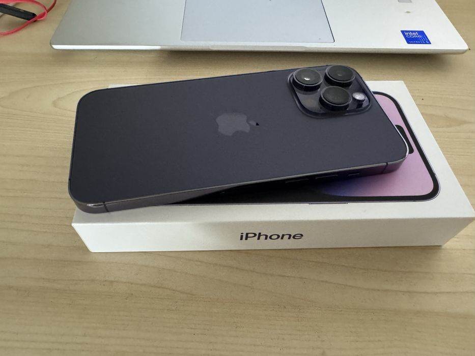 Продам IPhone 14 Pro Max 256gb