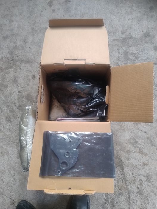 Turbina  T5 2.5 tdi 174cp