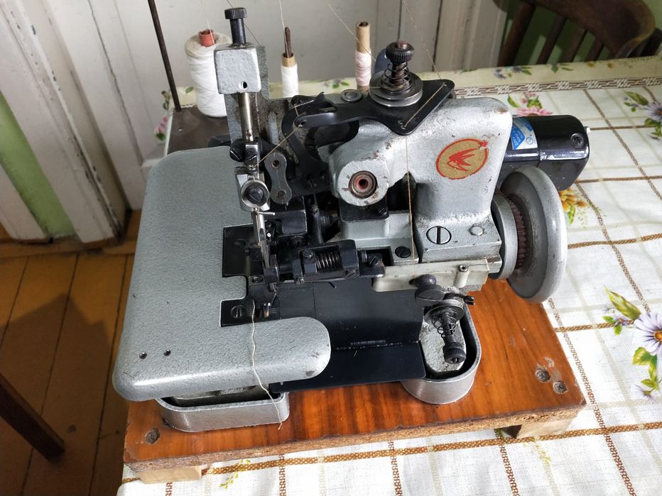 Оверлог  Производство СССР, 51 класс