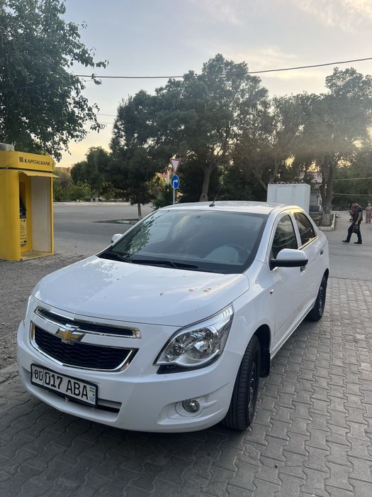 Chevrolet Cobalt 2016