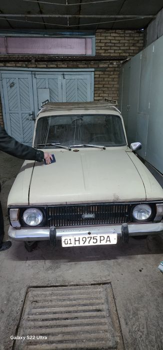 Продам москвич 412