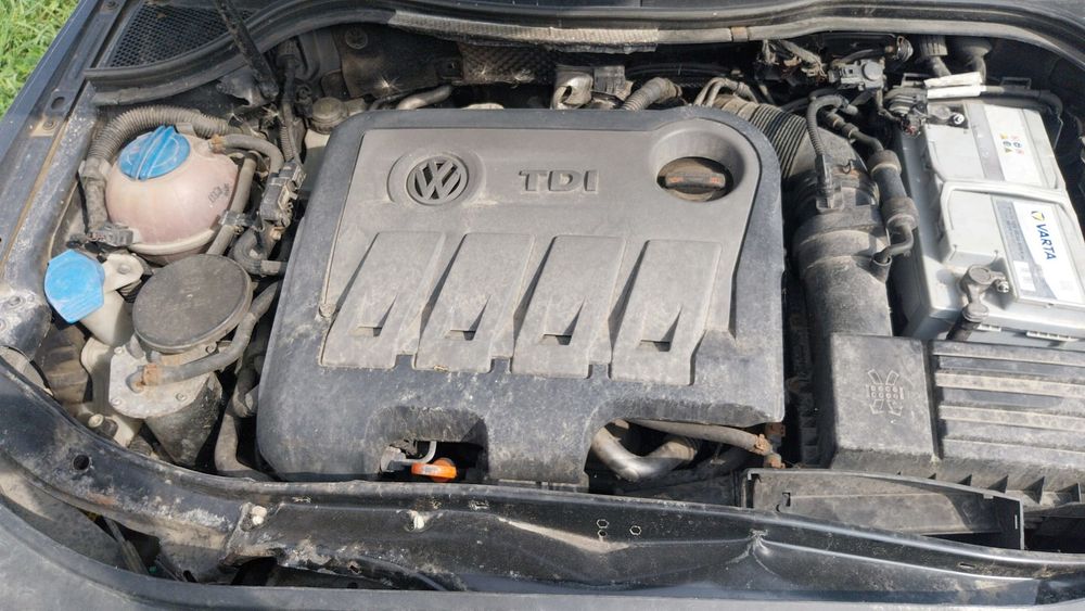 Dezmembrez Volkswagen Passat CC - 1 (facelift) (2012 - 2017), 2.0 tdi CFFB, automatic, CFFB, PBF