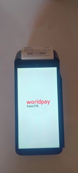 POS Axium Dc8000