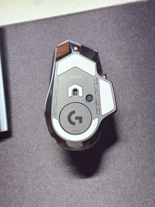 Vand / schimb Mouse Logitech G502 X PLUS  pc gaming cutie