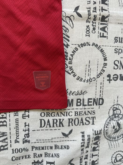 Hummel Denmark original тениска.L