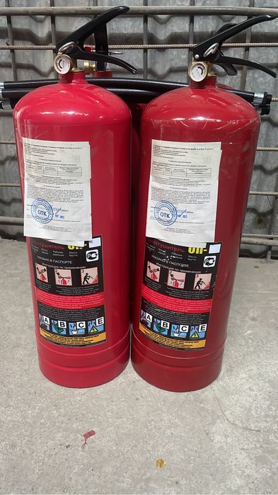 Огнетушитель оп-5 кг