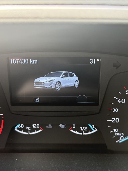 FORD Focus 2019 — imagine 5