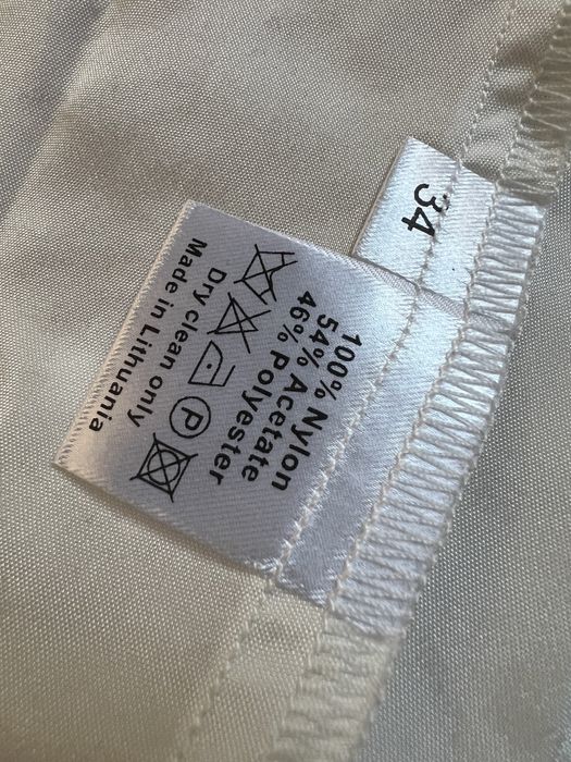 Ida Sjostedt rochie de mireasa Gigi dress 34 / XS cu flori