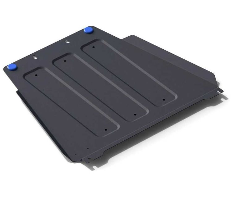 Защита раздатки Ssangyong