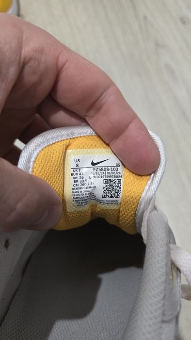 Nike Air Max 41 номер