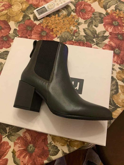 Дамски боти Nessi 38 номер