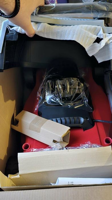 ЧИСТО НОВА Косачка Einhell