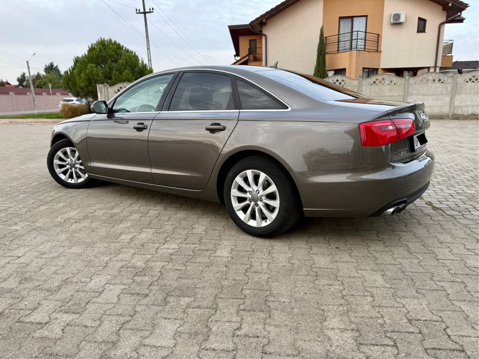 AUDI A6 2012 — imagine 4