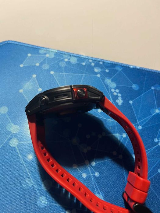 Garmin  Fenix 7 Solar, 47 mm, Slate Gray/Black