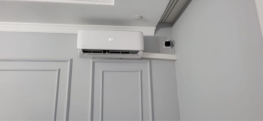 Продажа и установка кондиционеров