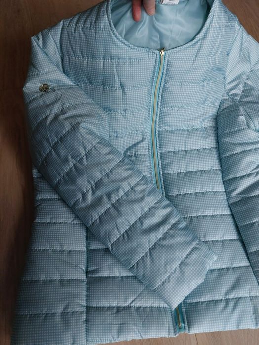 Нов модел дамско яке пролет L (40/42)