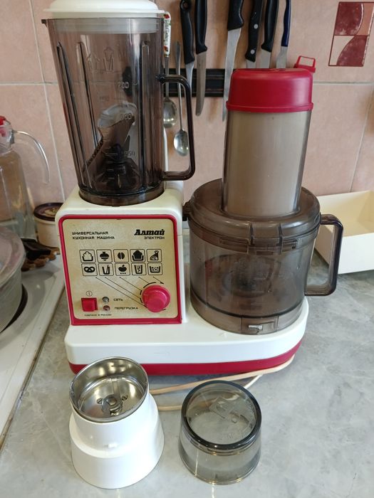 Кухонный комбайн Алтай