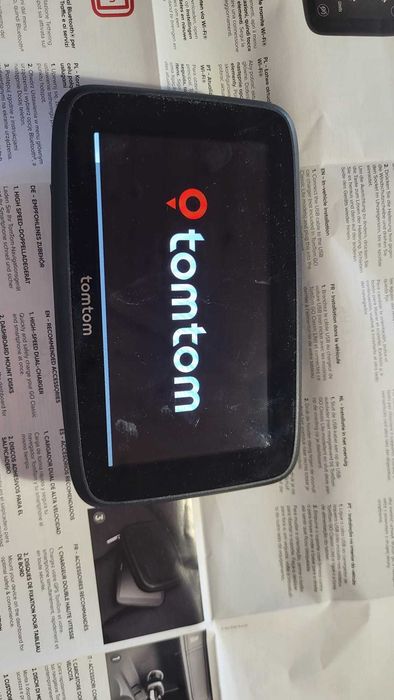 GPS Navigație TomTom GO Classic (2nd gen) 27 Țări Europa FĂRĂ ROMÂNIA