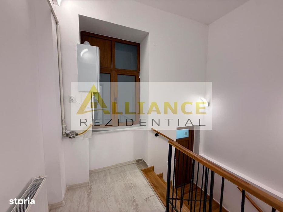 Ultracentral-Apartament 2 Camere Tip Duplex-Gata de Mutare