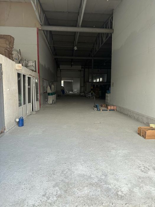 Продаётся производственная база