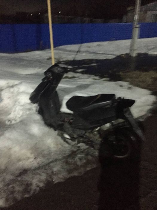 Срочно продам скутор